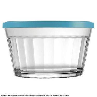 Imagem de Tigela Americano 1 Litro com Tampa Nadir