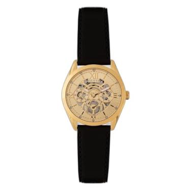 Imagem de Relógio Analógico Multi Função Dourado Guess