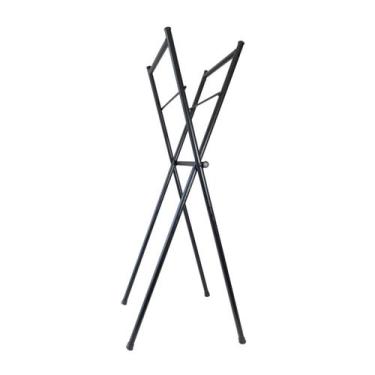 Imagem de Pé Churrasqueira Bafinho Aço Galvanizado Grande 90x48x26cm - Brassol