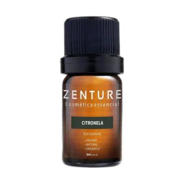 Imagem de Óleo Essencial Citronela 100% Puro Aromaterapia Zenture