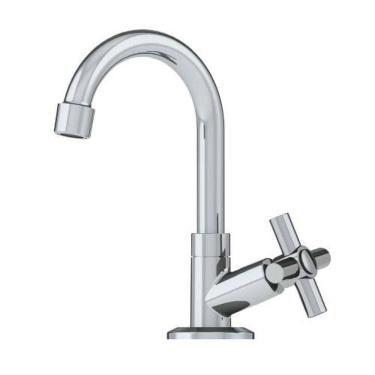 Imagem de Torneira Lavatório Bica Móvel 1/4 Volta 1198 C31 Cromada - Uso Residencial