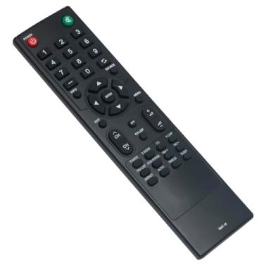 Imagem de Controle remoto de substituição RMT-18 RMT18 adequado para TV LCD Westinghouse HDTV LD-2240 VR-4090 LD2240 VR4090