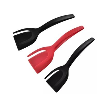 Imagem de Pegador Espátula para Ovos Bifes Panquecas Multiuso