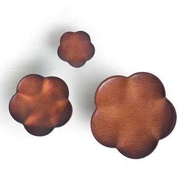 Imagem de URGDWEKJY Gancho para cabide de parede para uso doméstico, gancho para roupas domésticas, punção de viscose forte, pendurar na parede, entrada de quarto e sala de estar (pacote com 3) cabide de parede