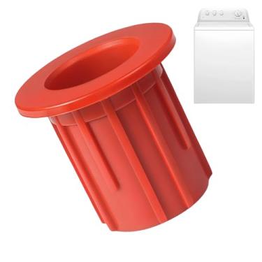 Imagem de Substituição da bucha do cesto da máquina de lavar 52719 – Compatível com Whirlpool, Maytag, Kenmore, VMW – Nylon reforçado durável, reduz a oscilação e o ruído