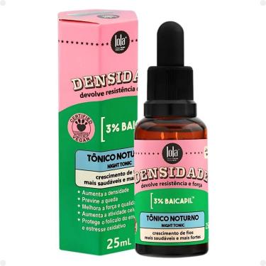 Imagem de Tônico Noturno Lola Densidade 3% Baicapil 25ml