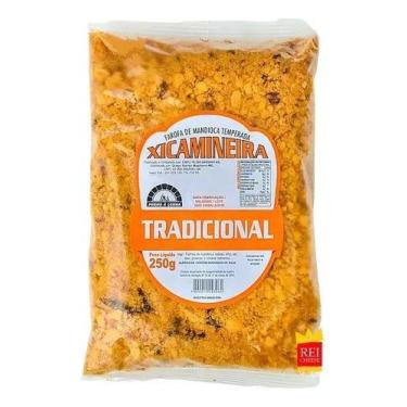 Imagem de Farofa De Mandioca Temperada Xicamineira Tradicional 250g