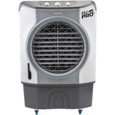 Imagem de Climatizador de ar portátil evaporativo 45L 40 m² 5 em 1 - CLI45 PRO2 