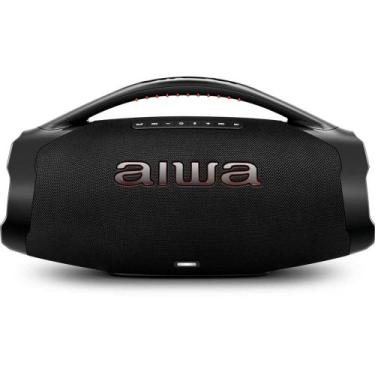 Imagem de Caixa De Som Boombox Plus Aiwa Bbs01B