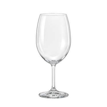 Imagem de Taça Água Bohemia Lara Cristal 540ml 6 Peças