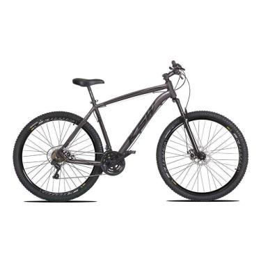 Imagem de Bicicleta Aro 29 KSW XLT 21v Shimano Tourney Grafite com Preto 21