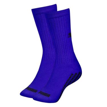 Imagem de Meia Puma Traction Antiderrapante Masculina