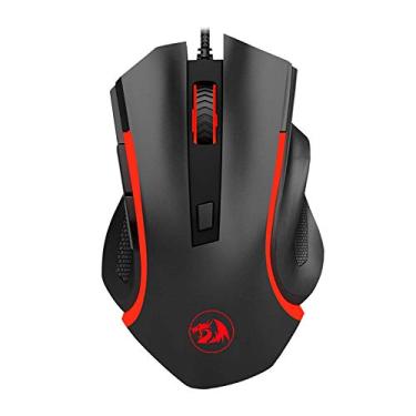 Imagem de Mouse Gamer Redragon Nothosaur - Preto M606