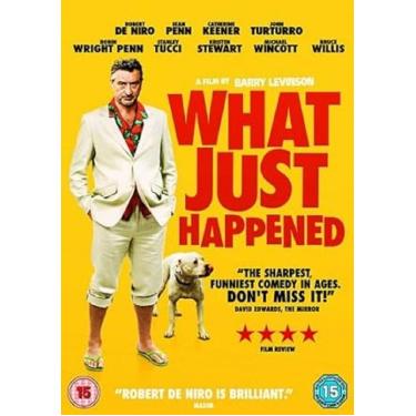 Imagem de What Just Happened? [DVD]