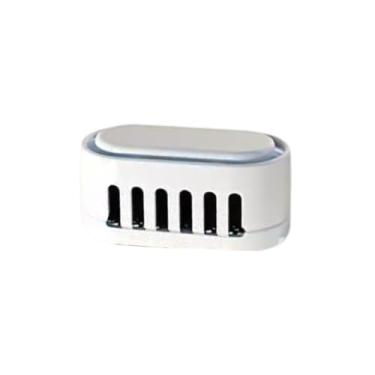 Imagem de Bothyi Caixa de areia inteligente, removedor de odores de animais de estimação, limpador e removedor de odores de animais de estimação, fácil de usar,