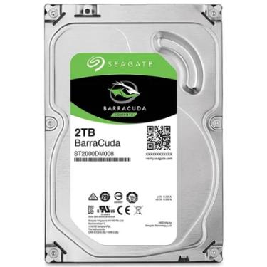Imagem de Hd 2TB Seagate Sata Iii St2000nm0033