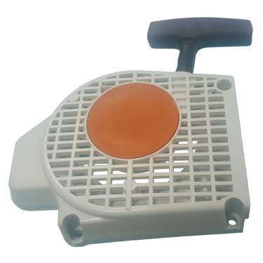 Imagem de Conjunto de motor de arranque para motosserra Stihl 020 020T MS200T Rep 1129 080 2105