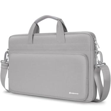 Imagem de NIDOO Bolsa de ombro para laptop de 13 polegadas para MacBook Pro M4 M3 de 14 polegadas / Macbook Air de 13,5 polegadas / Laptop de superfície de 13,5 polegadas IdeaPad Flex 5 / ThinkPad E14 T14 / HP