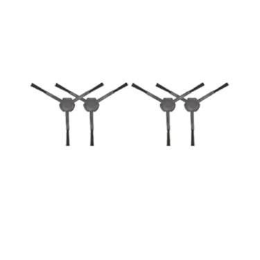 Imagem de Compatible With Xiaomi MI Robot Vacuum Mop 2 Pro Plus STYTJ02ZHM Accessories Vacuum Cleaner Spare Parts Replacement Brush Filter Mop Cloth(Army green)