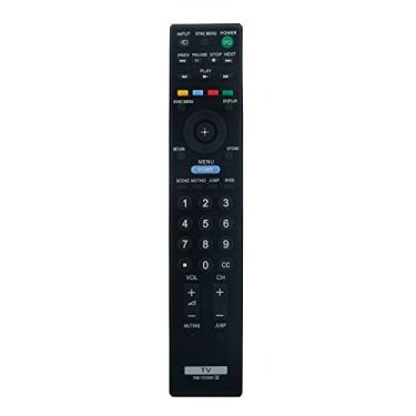 Imagem de Controle remoto de substituição RM-YD080 adequado para Sony TV KDL-32EX340 KDL-40BX451 KDL-42EX440 KDL-40BX450 KDL-46BX450 KDL-22EX350 KDL-42EX441 KDL-46BX451