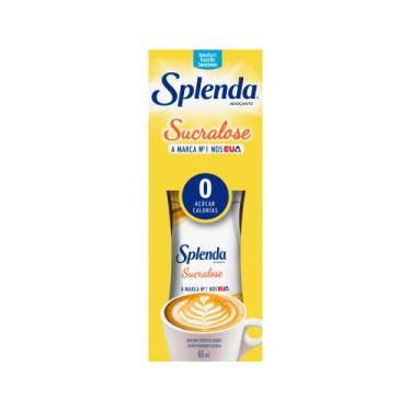 Imagem de Adoçante Dietético Líquido Sucralose Splenda 65ml