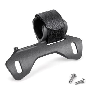 Imagem de HUANGTNG Suporte de Bombas de Bicicletas Suporte de Bombas de Ar Portáteis Suporte de Clipe Rack de Fixação para Ciclismo Seguro e Estável