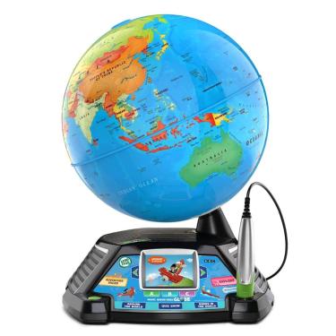 Imagem de Ecrã de vídeo Globe LeapFrog Magic Adventures de 2,8"