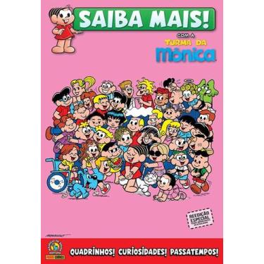 Imagem de HQ Saiba Mais 2022 N2 - Panini