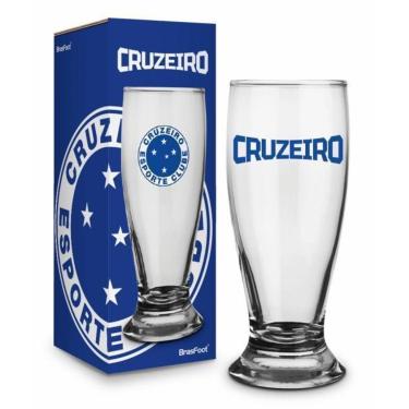 Imagem de Copo Munich Do Cruzeiro 200Ml-Unissex