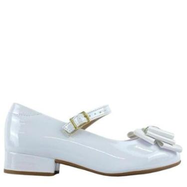 Imagem de Sapatilha Feminina Molekinha Com Laço 2528115-Feminino