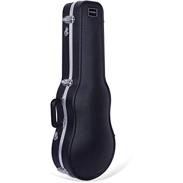 Imagem de Crossrock, Capa rígida de viola de tamanho 16 a 16 polegadas, preta (CRA860VL165BK)