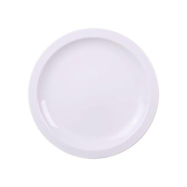 Imagem de Prato Raso Tramontina Laura Em Porcelana 25,4 Cm Tramontina