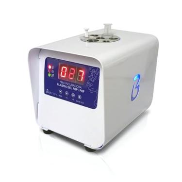 Imagem de Incubadora Plasma Gel BIOTRON Para Seringas De Até 5 Ml