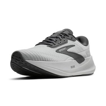 Imagem de Brooks Tênis masculino Revel Max Neutral para corrida e caminhada, Cogumelo ostra/semente de papoula, 46