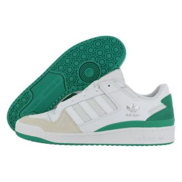 Imagem de adidas Sapatos femininos clássicos de samba, Calçado branco/branco/verde, 46