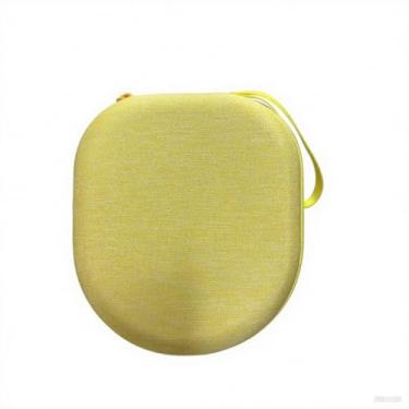 Imagem de Capa de fone de ouvido compatível com JBL Tune 510BT 720BT 520BT 770NC/Sony WH-CH520/Soundcore by Anker Life Q20 Q20i Q30/BERIBES/KVIDIO, fones de ouvido sem fio, amarelo