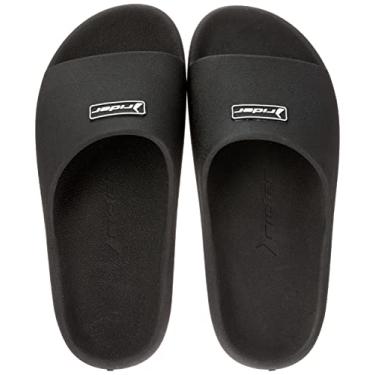 Imagem de Chinelo Slide Drip, Rider, Masculino, Preto, 42