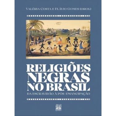 Imagem de Religiões Negras no Brasil - SELO NEGRO, Sortido