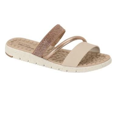 Imagem de Sandalia Modare Ultraconforto Ref 7162.221.30751 Our/nude 35