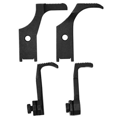 Imagem de Acouto Pé de Metal de 240133/240153 e 240135/240158 Compatível Com Máquinas de Costura Industriais como, CONSEW e Muito Mais - Durável, Fácil de Instalar, Costura Perfeita