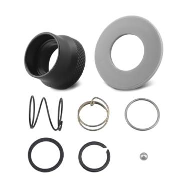 Imagem de Kits de manga de chave de fenda N612522 N464409 adequados para DCF787C2 DCF887 DCF887M2 DCF601 DCF601B DCF809C2 DCF809 DCF801 DCF801F2 DCF888B Potência do Impactor Ferramentas