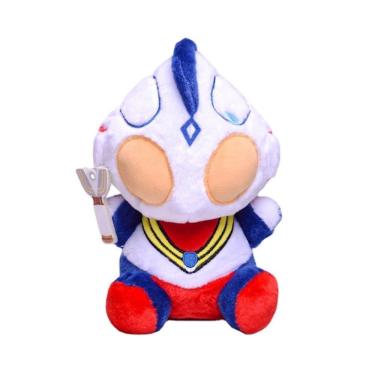 Imagem de Boneca de brinquedo de pelúcia UltraMans 8cm Anime