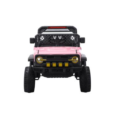 Imagem de Jipe Elétrico Infantil Bang Toys N6 Com Controle Remoto 12V