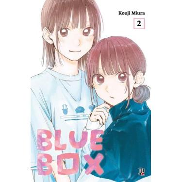 Imagem de Livro - Blue Box Vol. 02