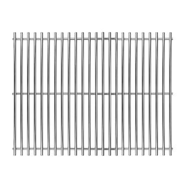 Imagem de Cmanzhi S5D211 (1-Pack) 16 3/8 inch SUS304 Grates Replacement for Charbroil 463722313, 463722314, 463742111