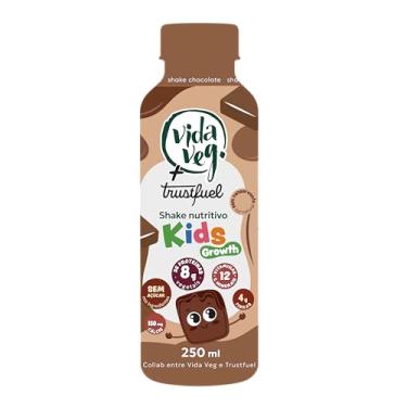 Imagem de SHAKE KIDS CHOCOLATE BASE AVEIA