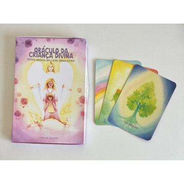 Imagem de Oráculo da Criança Divina - Cartas para Constelação Familiar