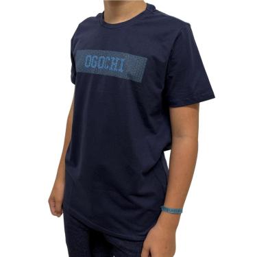 Imagem de Camiseta infantil Ogochi-Masculino