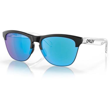 Imagem de Óculos de Sol Oakley Frogskins Lite Prizm Sapphire-Unissex