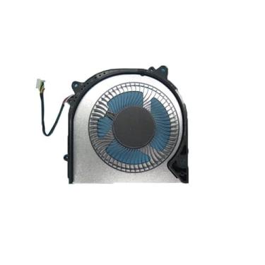 Imagem de Ventoinha para GPU de laptop para CLEVO NP50PN5 4PIN DC5V 0.5A (Nova)